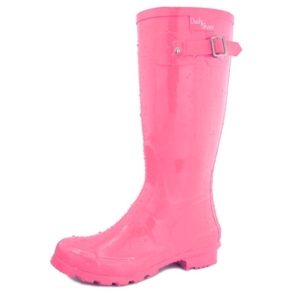 NWT Pink 💕 Rainboots ☔️